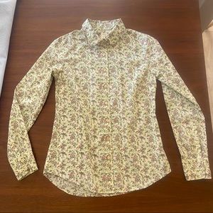 Liberty of London Floral Shirt